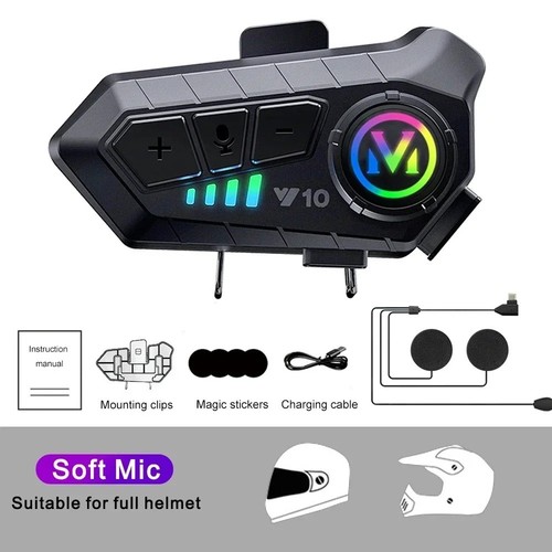 Bluetooth motorcycle - bluetooth, 5.3