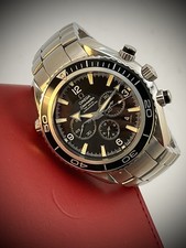 Omega Seamaster Planet Ocean