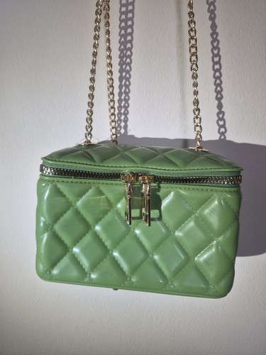 Jelly bag green nwt - green,