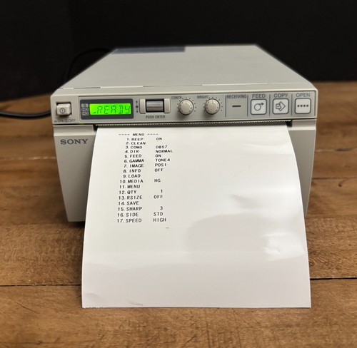 Sony d897 digital graphic - up-d897,