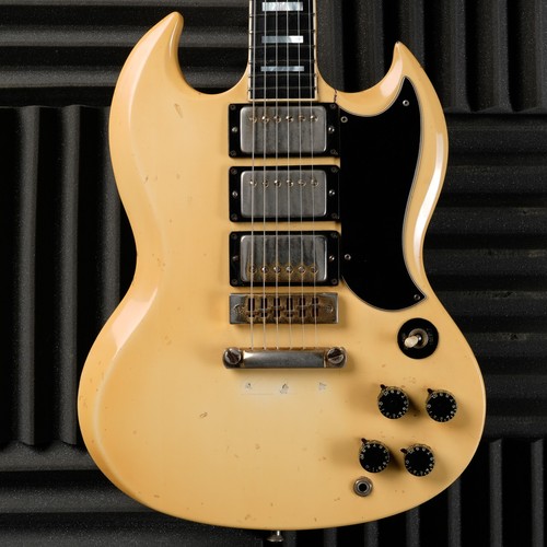 Gibson custom 1975 - sg,