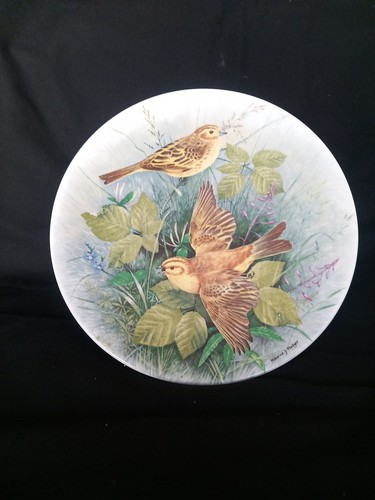 Royal doulton yellowhammer - royal,