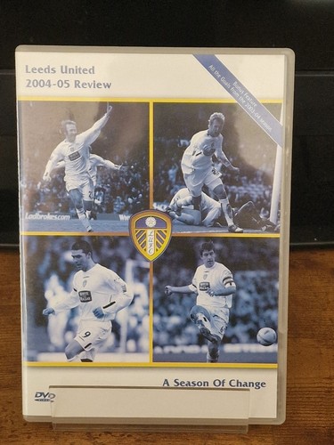 Leeds united 2004 2005 - 2004-,