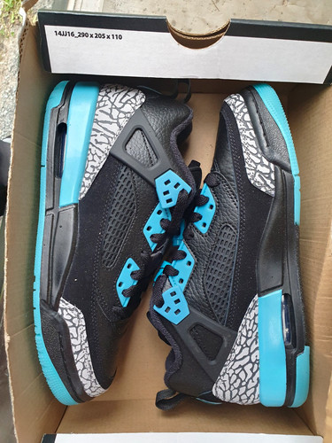 Jordan spizike low - spizike,