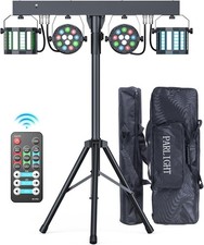 UKING LED DJ Light Bar with