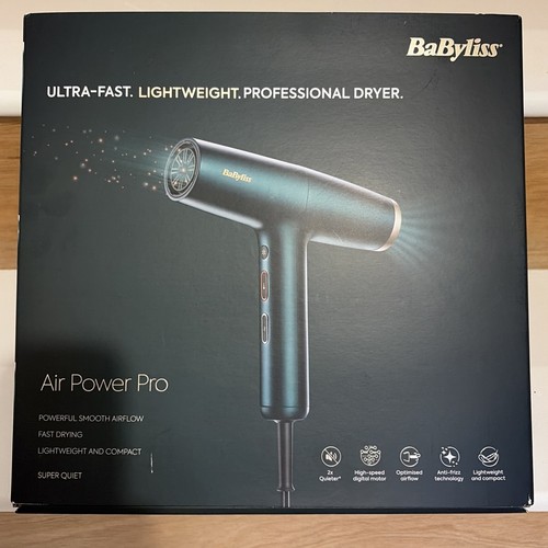 Babyliss air power pro - babyliss,