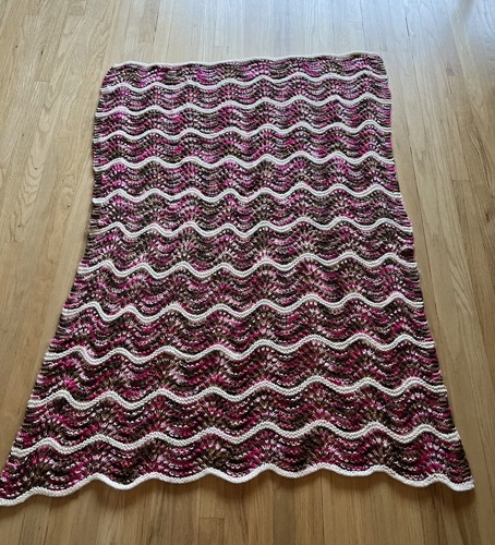 Vintage 1970s handmade - vintage, crochet