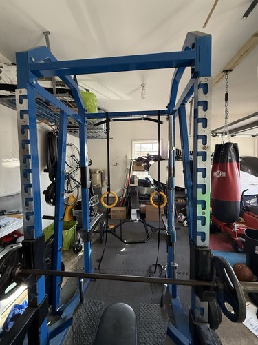 Commercial power rack - commercial,