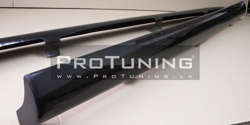 Side skirts gti - side,