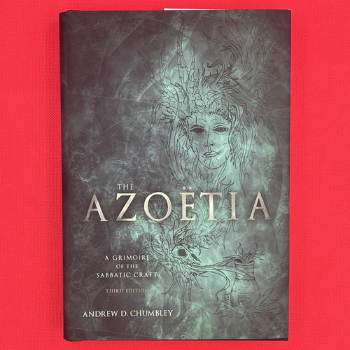 Azoëtia grimoire of the - azoëtia:,