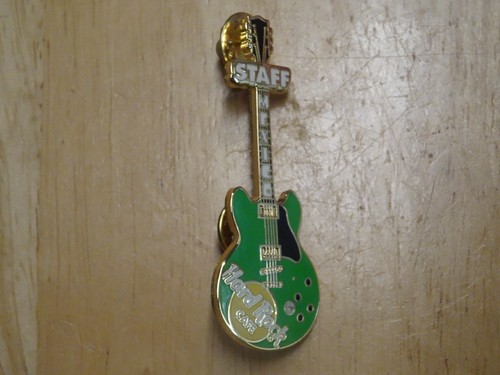 Hard rock cafe pin cozumel - rock,