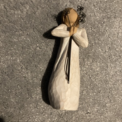 Willow tree figure titled - willow,