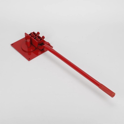 Manual rebar bender - manual, steel