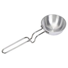 Aluminum Tadka Pan Steel