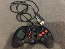 Sega Saturn Joyshuttle contoller by Zycon