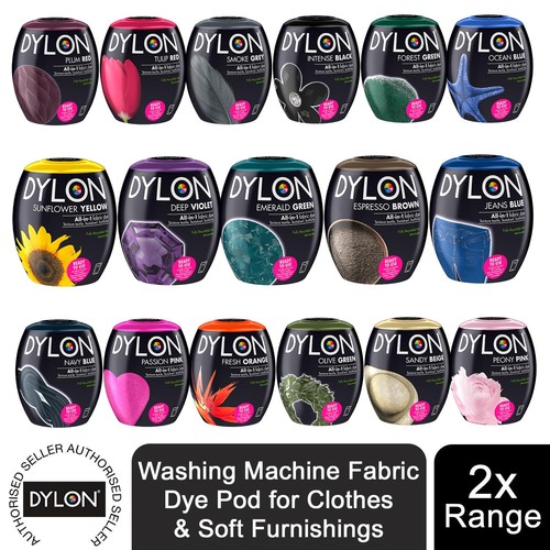 Dylon washing machine fabric - dylon,