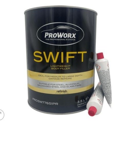 Proworx swift bulk - proworx,