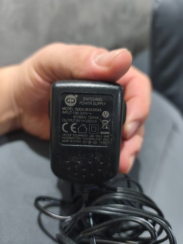 Power supply adaptor - power, ac/dc