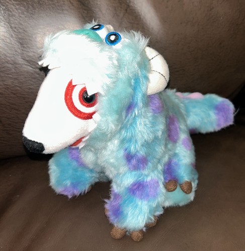 2013 target mascot bullseye - mascot,