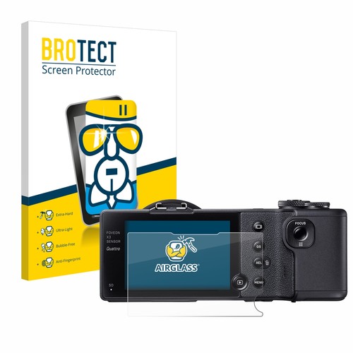 Screen protector glass - screen, for