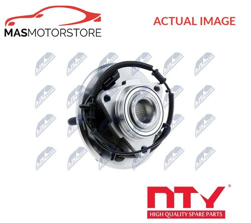 Wheel hub front nty klp - wheel,