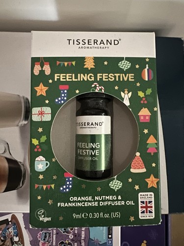 Tisserand aromatherapy feeling - tisserand,