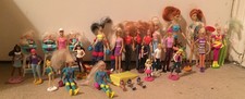 Barbie 30 Mini Figure Bundle