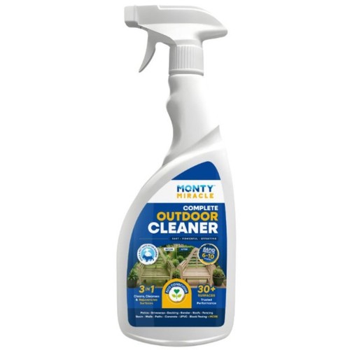 Monty miracle complete outdoor - monty,