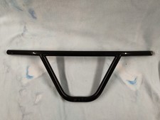 BMX CW Style Handlebars Black