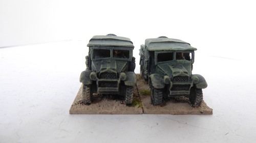 British morris cdsw 6x4 - 2,