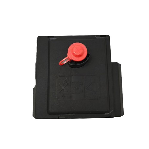 Aftermarket battery top cover - top,