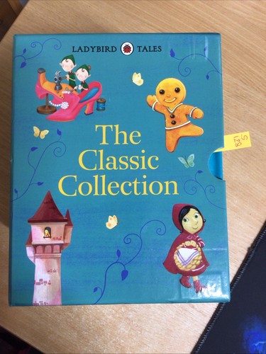 Ladybird tales once - ladybird,