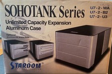 Stardom SOHOTANK U7-2-U3 2-Bay