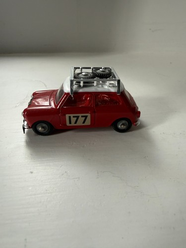 Corgi toys 339 1967 - corgi, b.m.c
