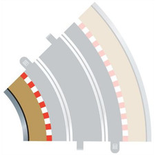 Scalextric  Scale Radius 2