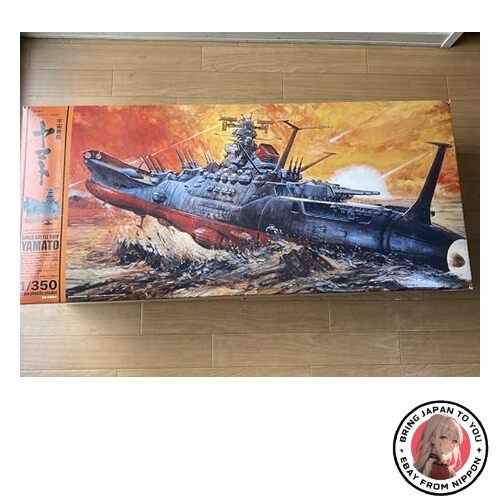 New 350 space battleship - 1/350,