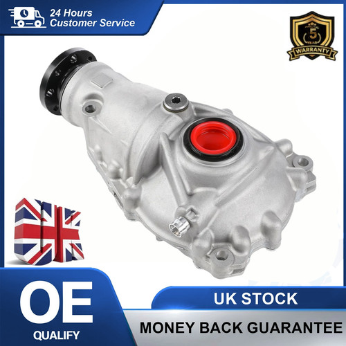 Front axle differential - 3.15,