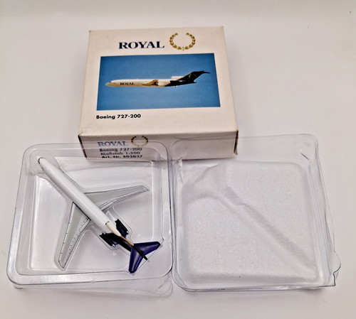 Herpa wings royal aviation - herpa,