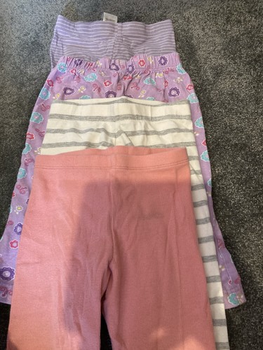 Girls trouser bundle pairs - girls,