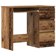 Desk Engineered Wood Computer
