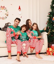 UK Family Matching Dad Mom