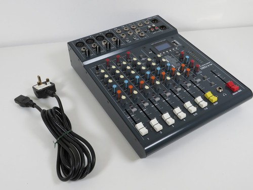 Studiomaster club xs8 8 - club,