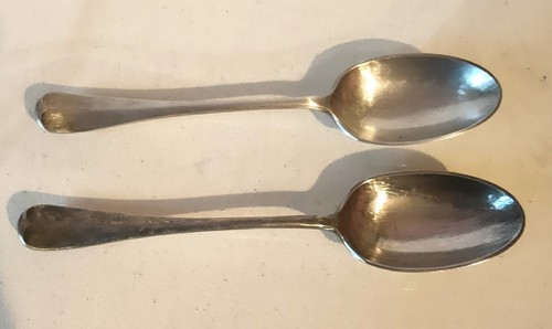Two antique walker hall - walker, &