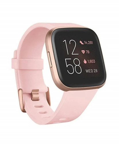 Fitbit versa smartwatch - versa, 2