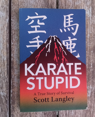 karate books