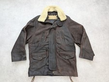 Wallace Sacks Coat Mens Medium