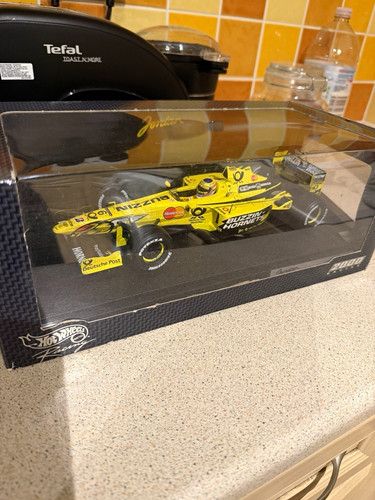 Hot wheels racing - racing, 1:18