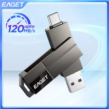 USB3.2 High Speed Flash Drive Memory Stick Storage Data Thumb PenDrive 128Gb 256