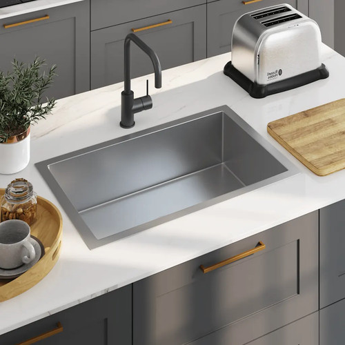 Walplus handmade kitchen sink - handmade,