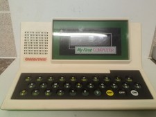 Grandstand IQ Builders My First Computer 1989 - Nice Early Collectable